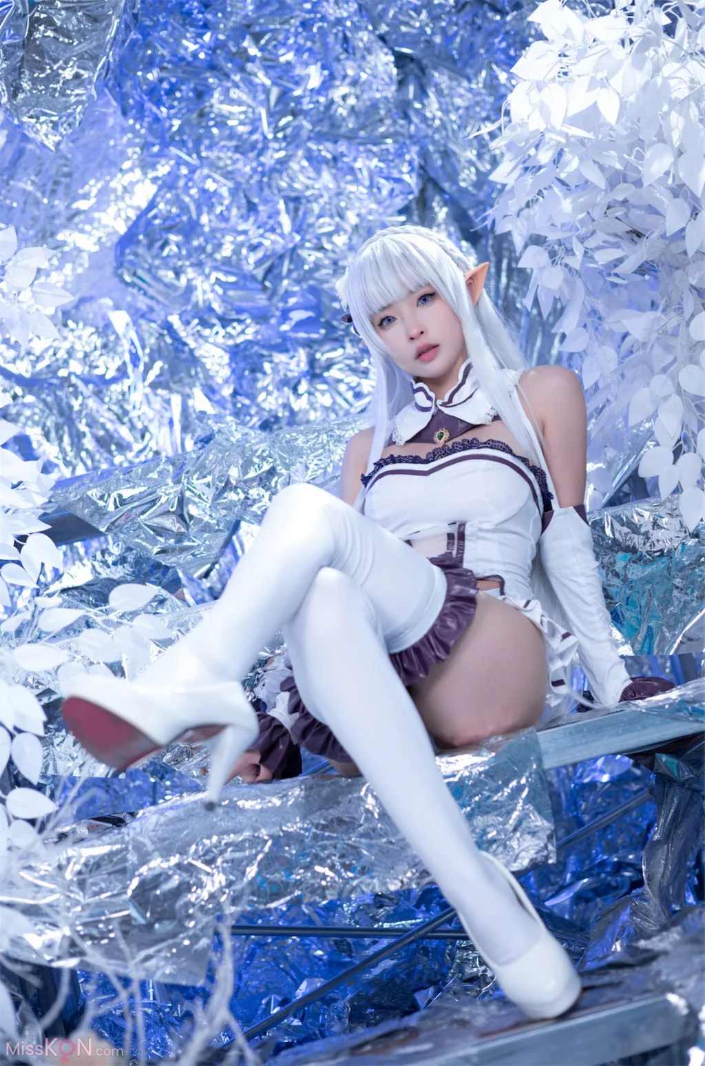 Coser@清水由乃_ 重生之我是艾米莉亚