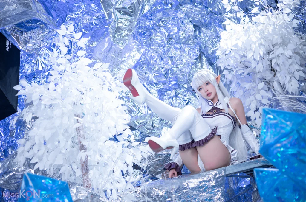 Coser@清水由乃_ 重生之我是艾米莉亚