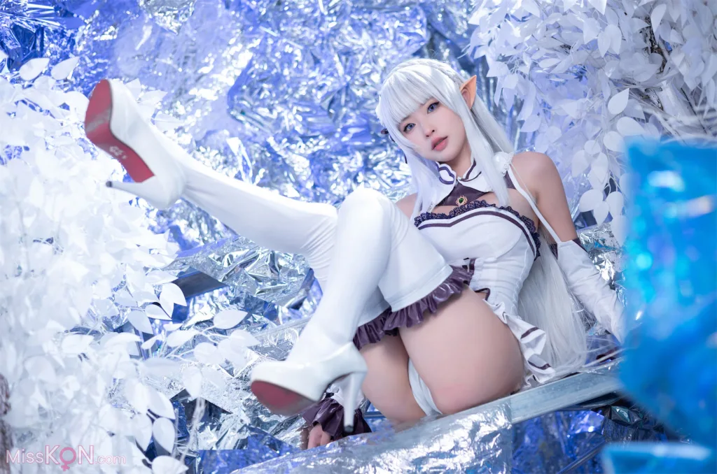 Coser@清水由乃_ 重生之我是艾米莉亚