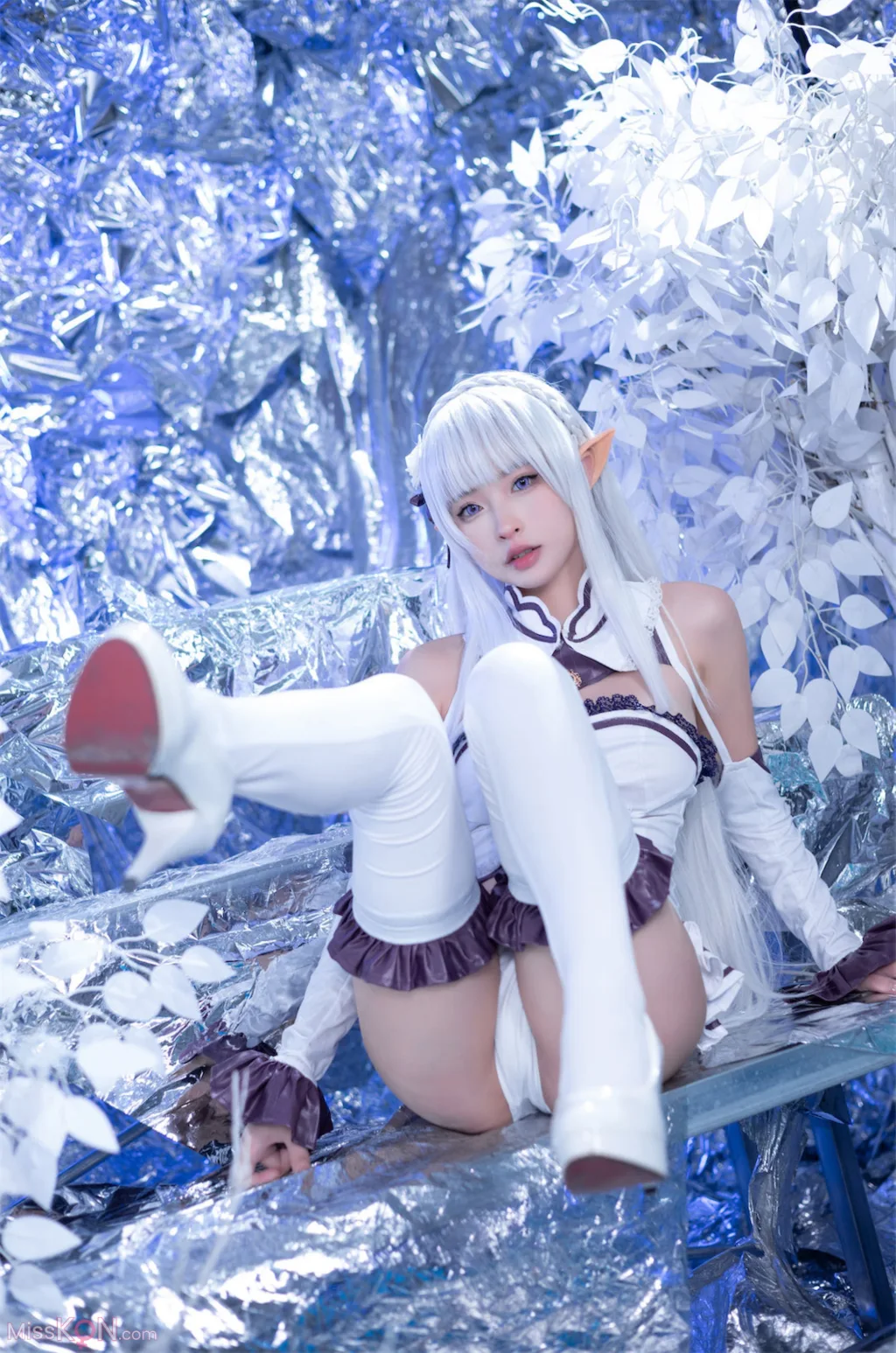 Coser@清水由乃_ 重生之我是艾米莉亚