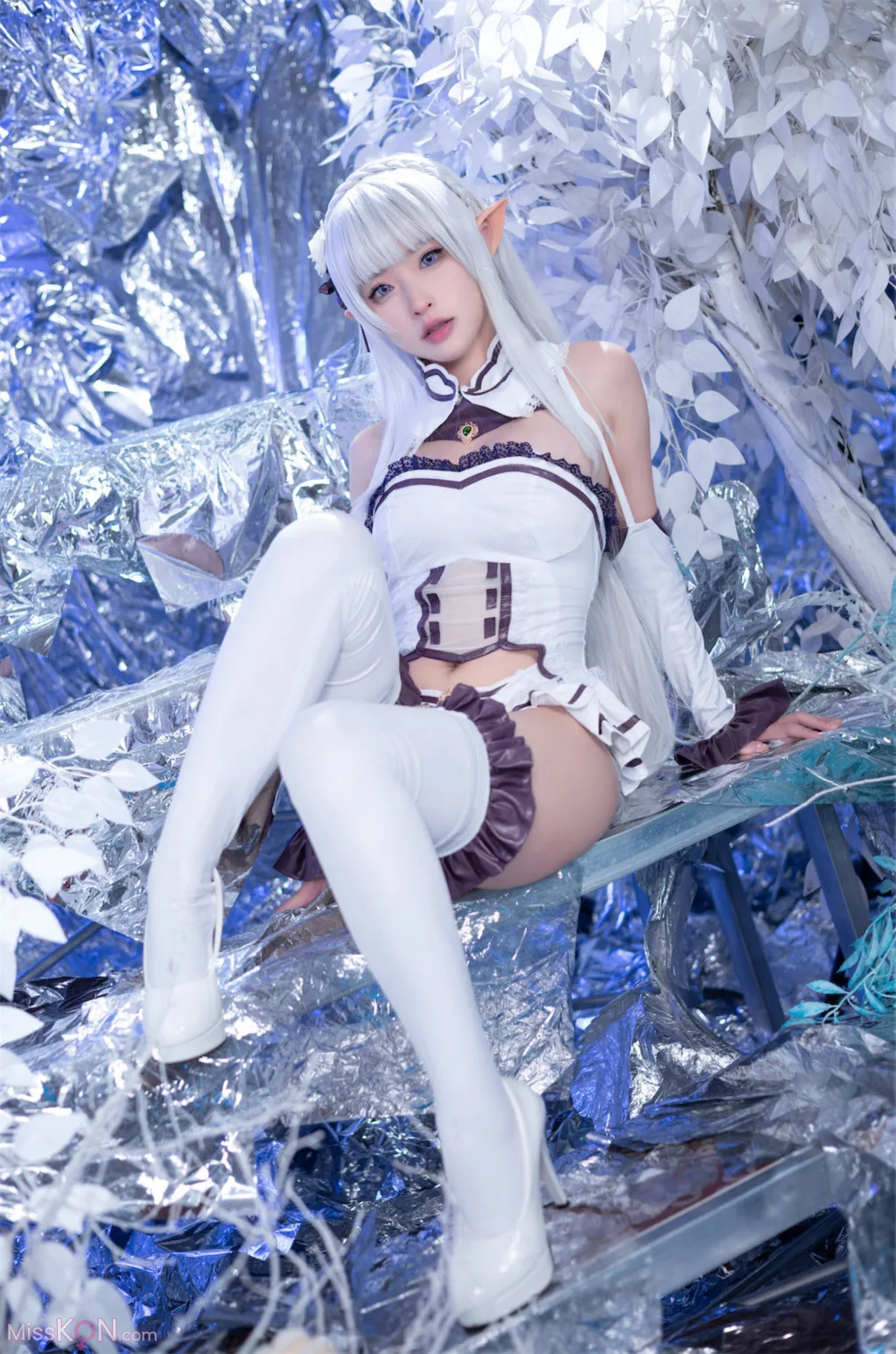 Coser@清水由乃_ 重生之我是艾米莉亚