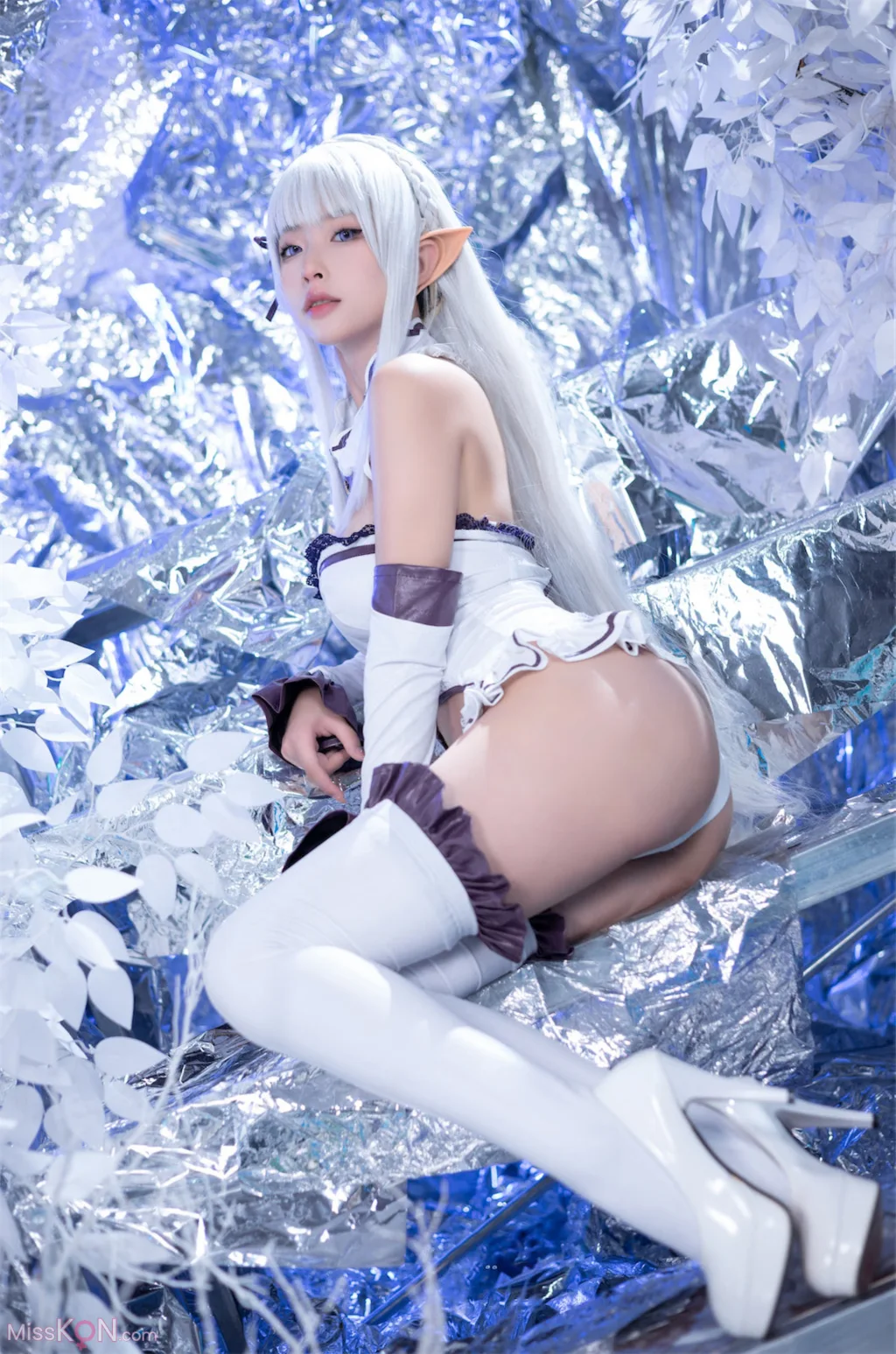 Coser@清水由乃_ 重生之我是艾米莉亚