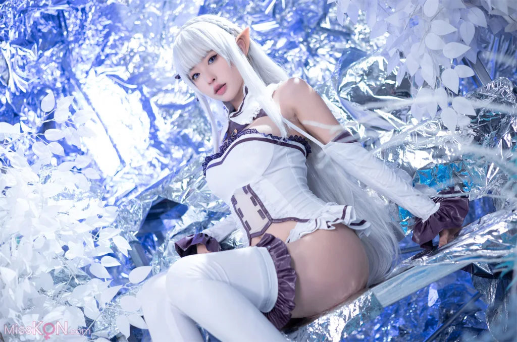 Coser@清水由乃_ 重生之我是艾米莉亚