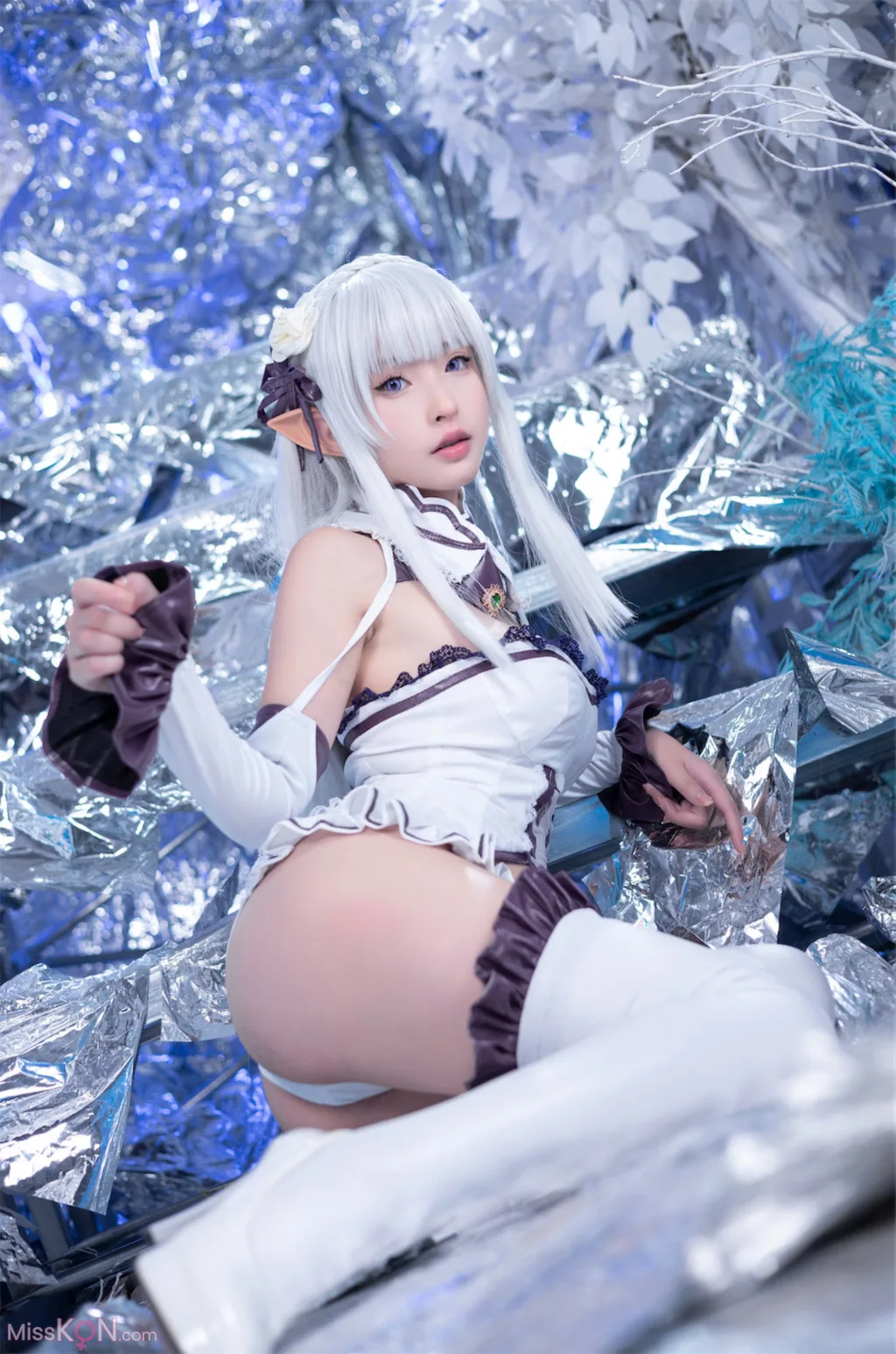 Coser@清水由乃_ 重生之我是艾米莉亚