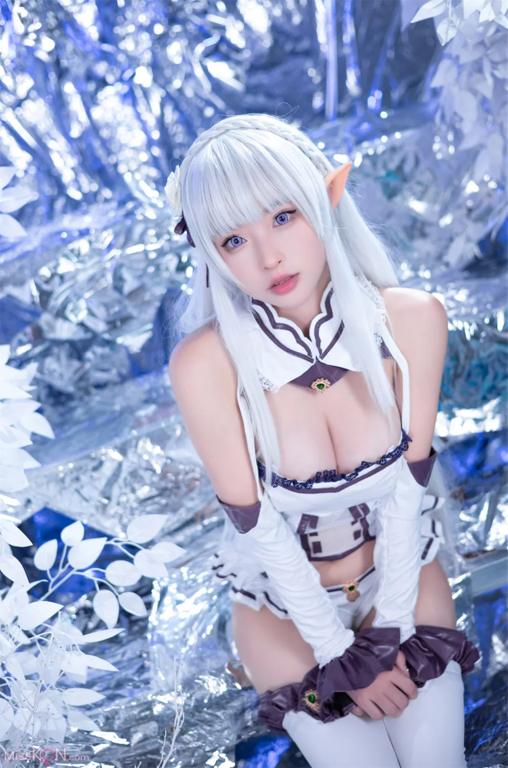 Coser@清水由乃_ 重生之我是艾米莉亚