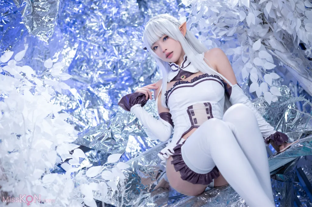 Coser@清水由乃_ 重生之我是艾米莉亚