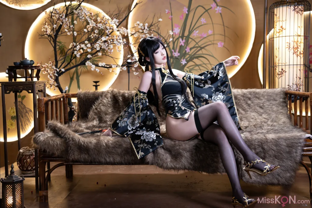 Coser@清水由乃_ 金枝玉叶