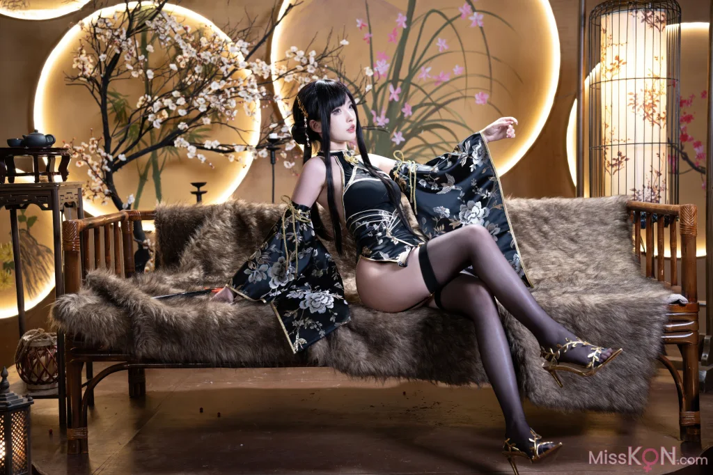 Coser@清水由乃_ 金枝玉叶