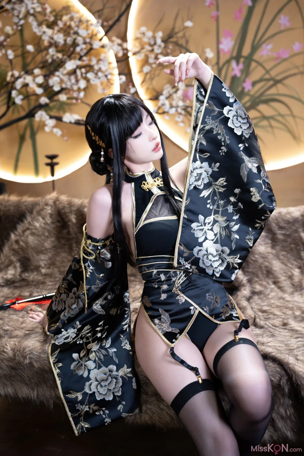 Coser@清水由乃_ 金枝玉叶