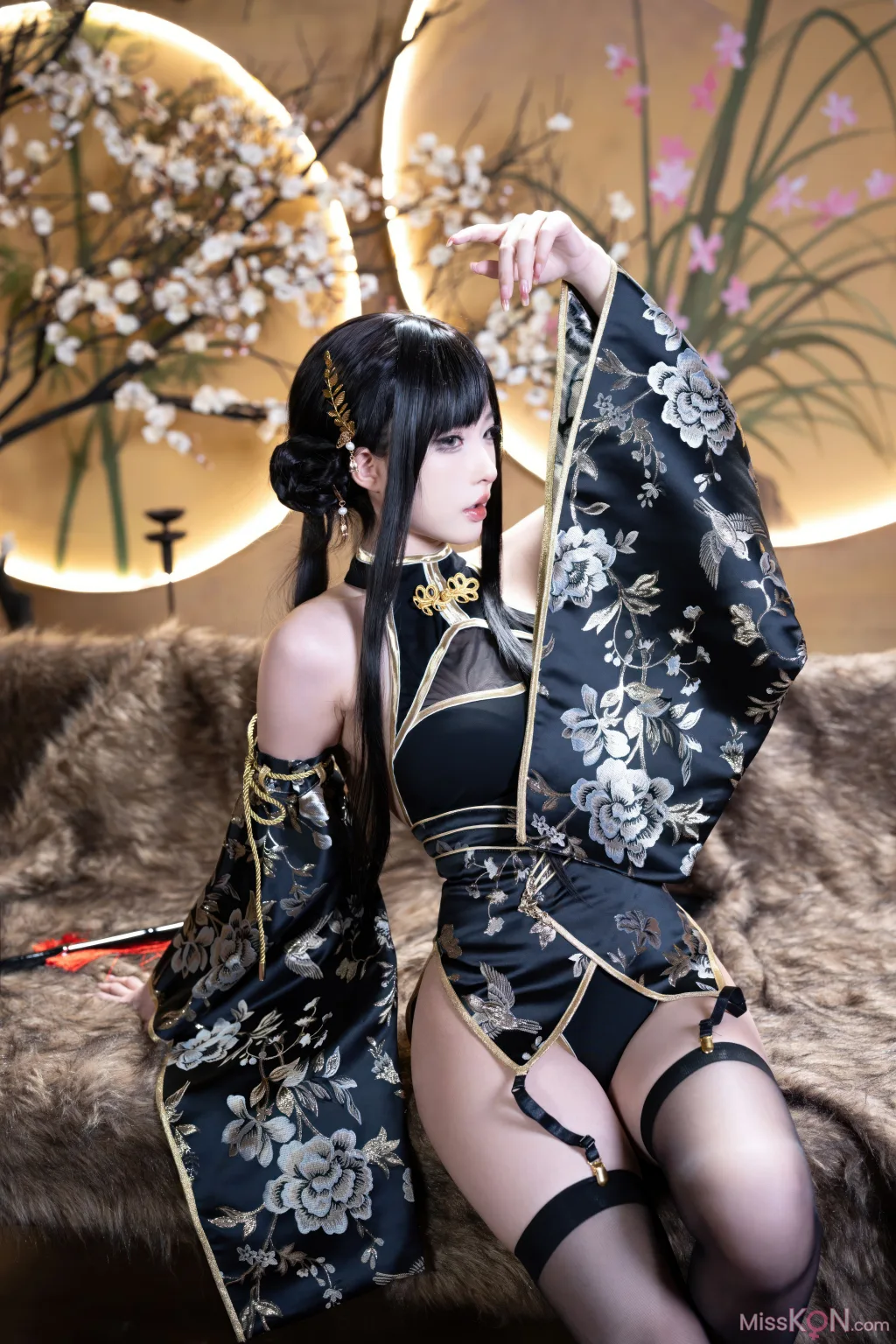 Coser@清水由乃_ 金枝玉叶