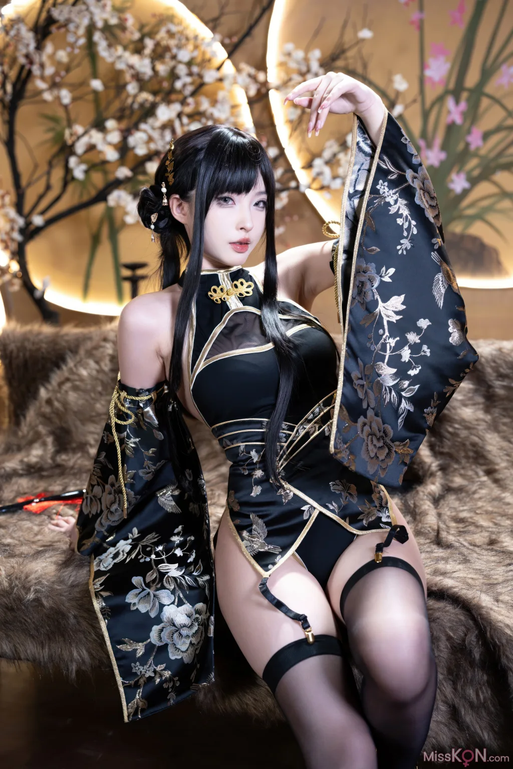 Coser@清水由乃_ 金枝玉叶