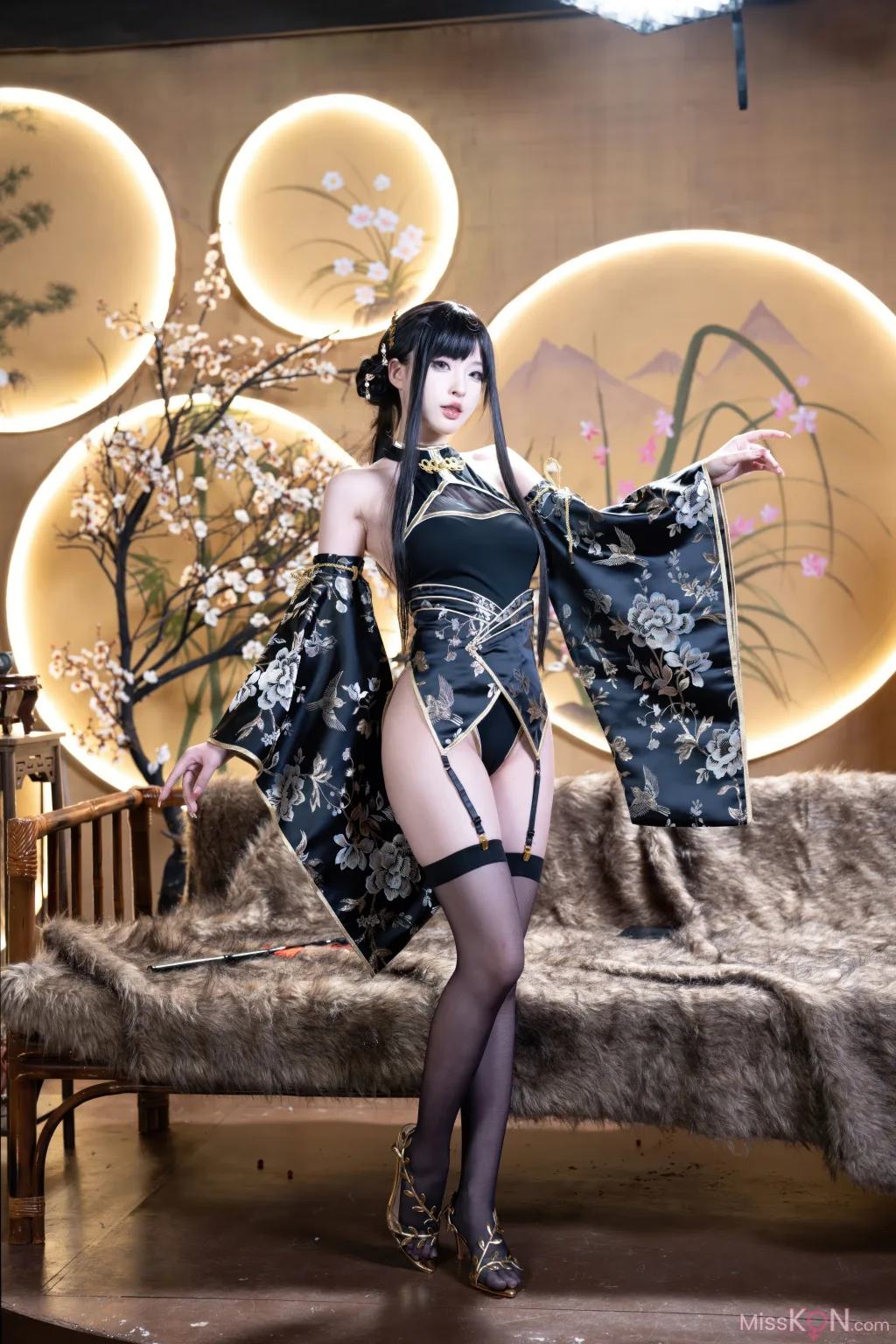 Coser@清水由乃_ 金枝玉叶