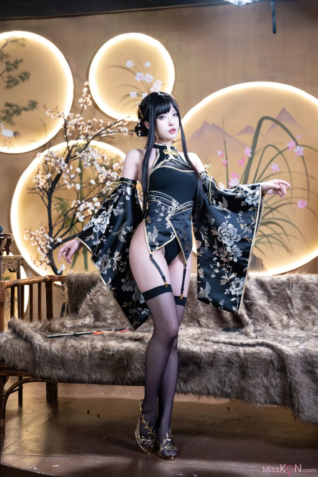 Coser@清水由乃_ 金枝玉叶