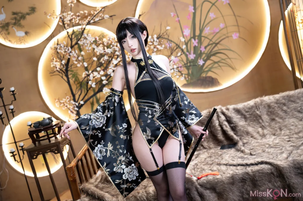 Coser@清水由乃_ 金枝玉叶