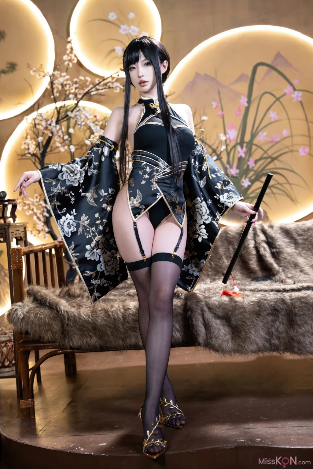 Coser@清水由乃_ 金枝玉叶
