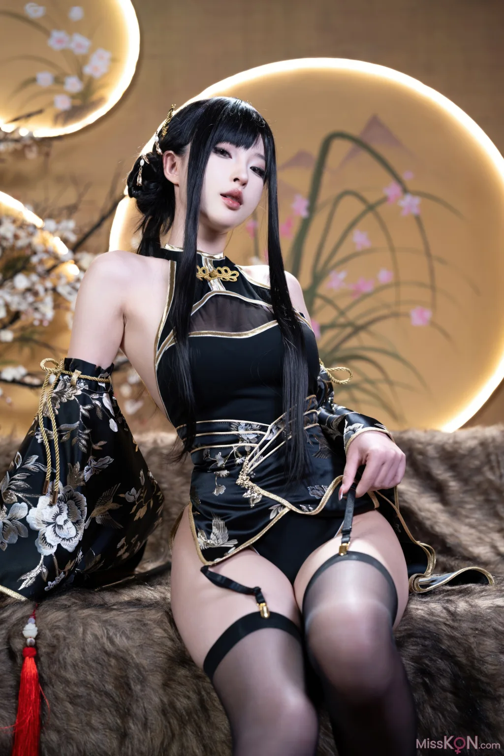 Coser@清水由乃_ 金枝玉叶