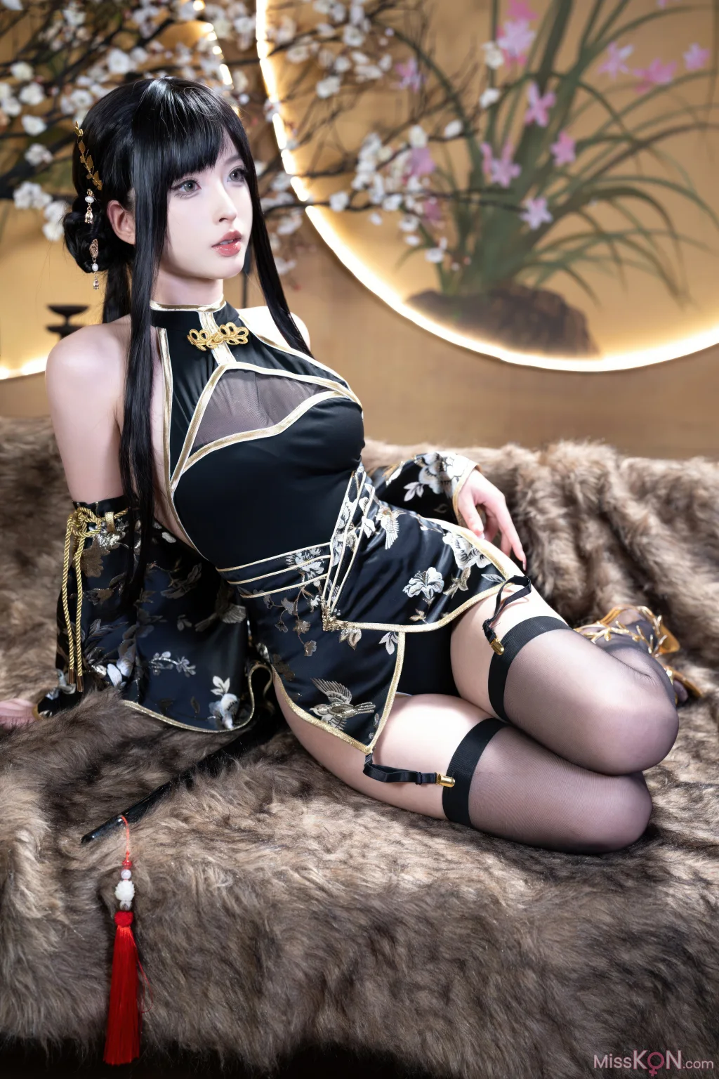Coser@清水由乃_ 金枝玉叶
