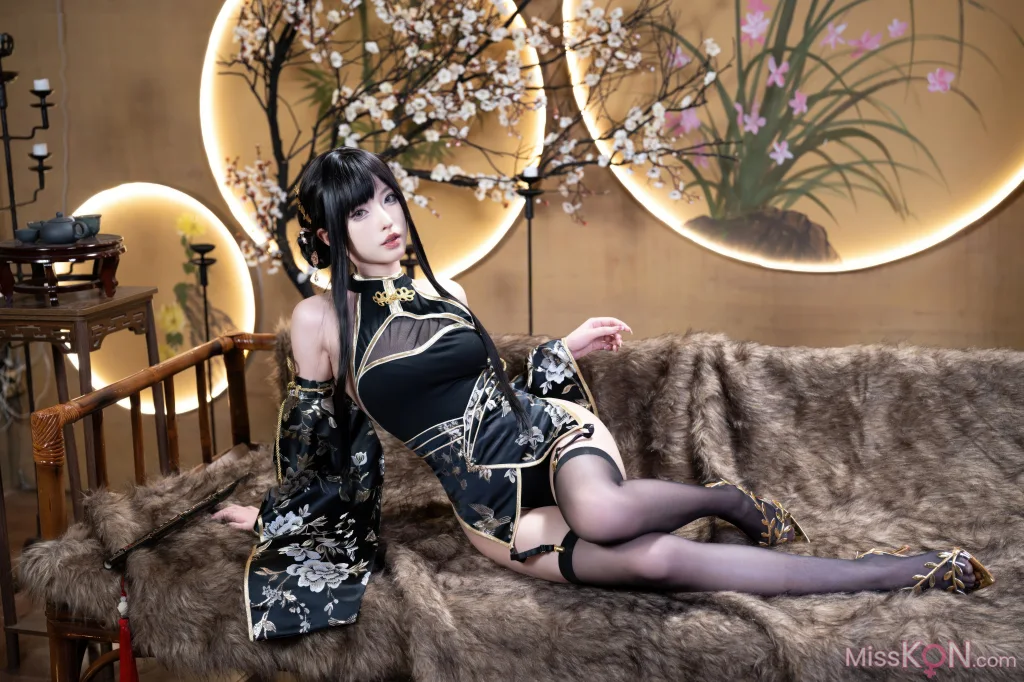 Coser@清水由乃_ 金枝玉叶