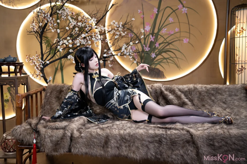 Coser@清水由乃_ 金枝玉叶