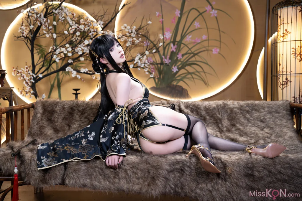 Coser@清水由乃_ 金枝玉叶