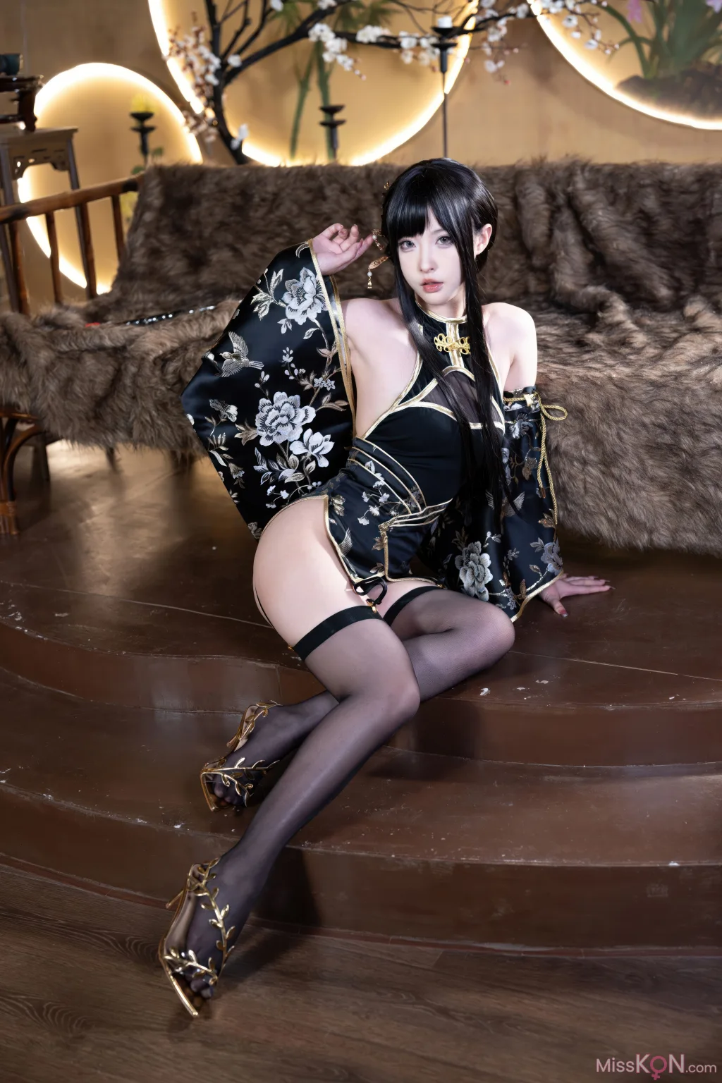 Coser@清水由乃_ 金枝玉叶