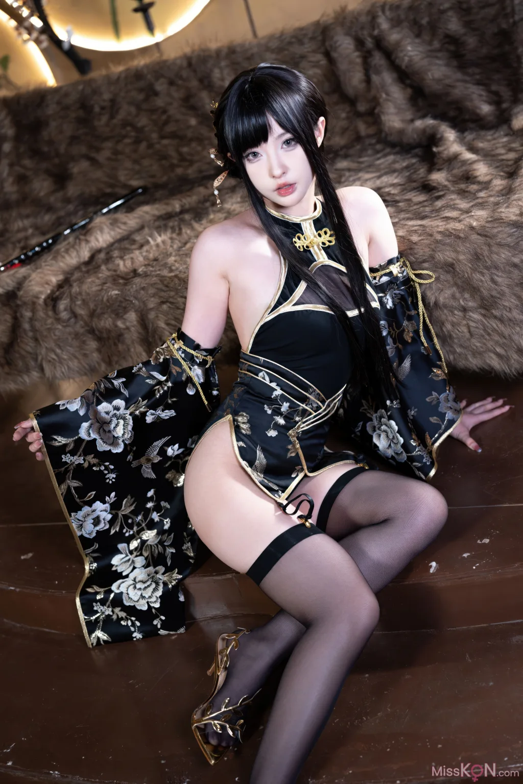 Coser@清水由乃_ 金枝玉叶