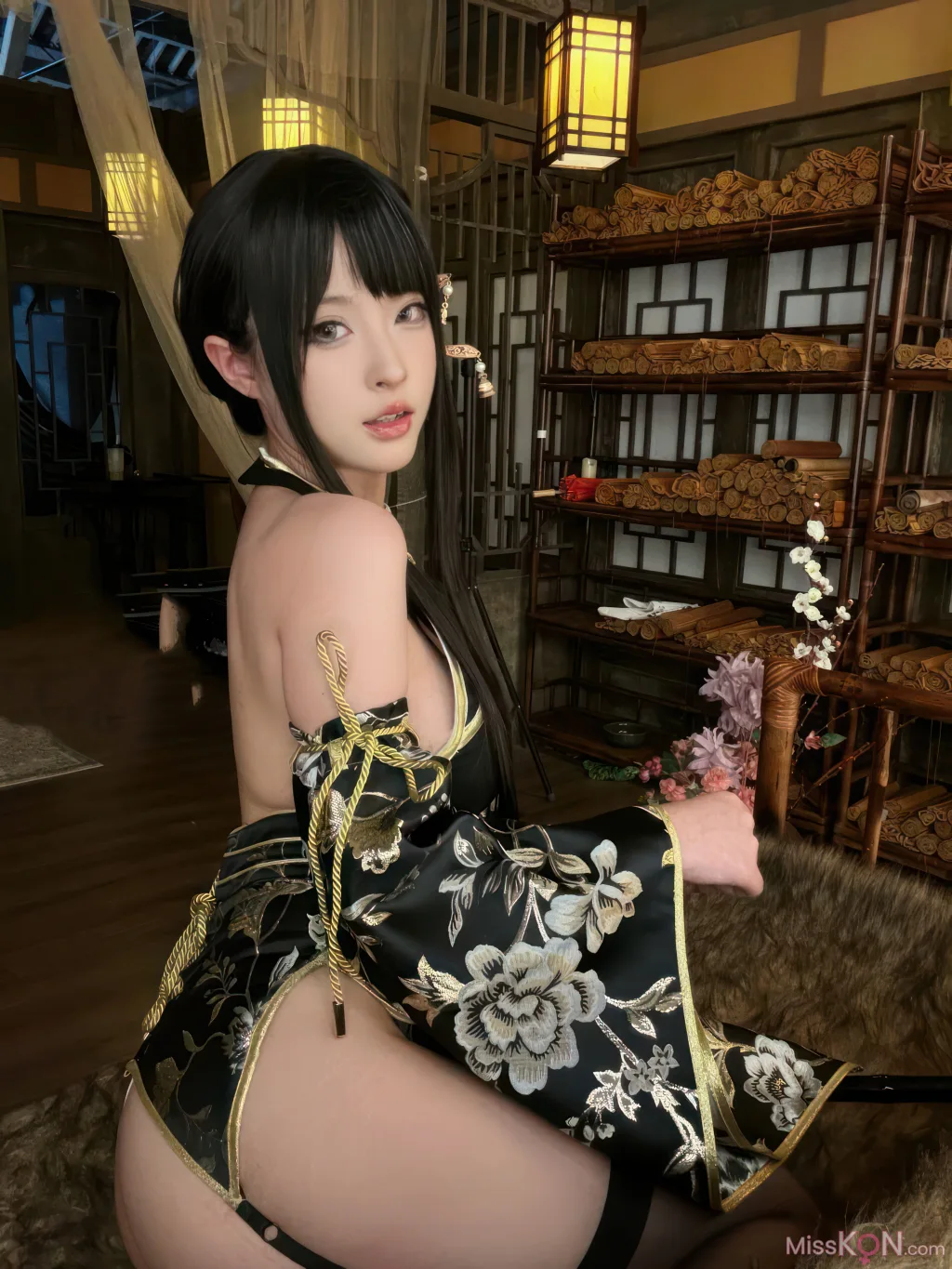 Coser@清水由乃_ 金枝玉叶