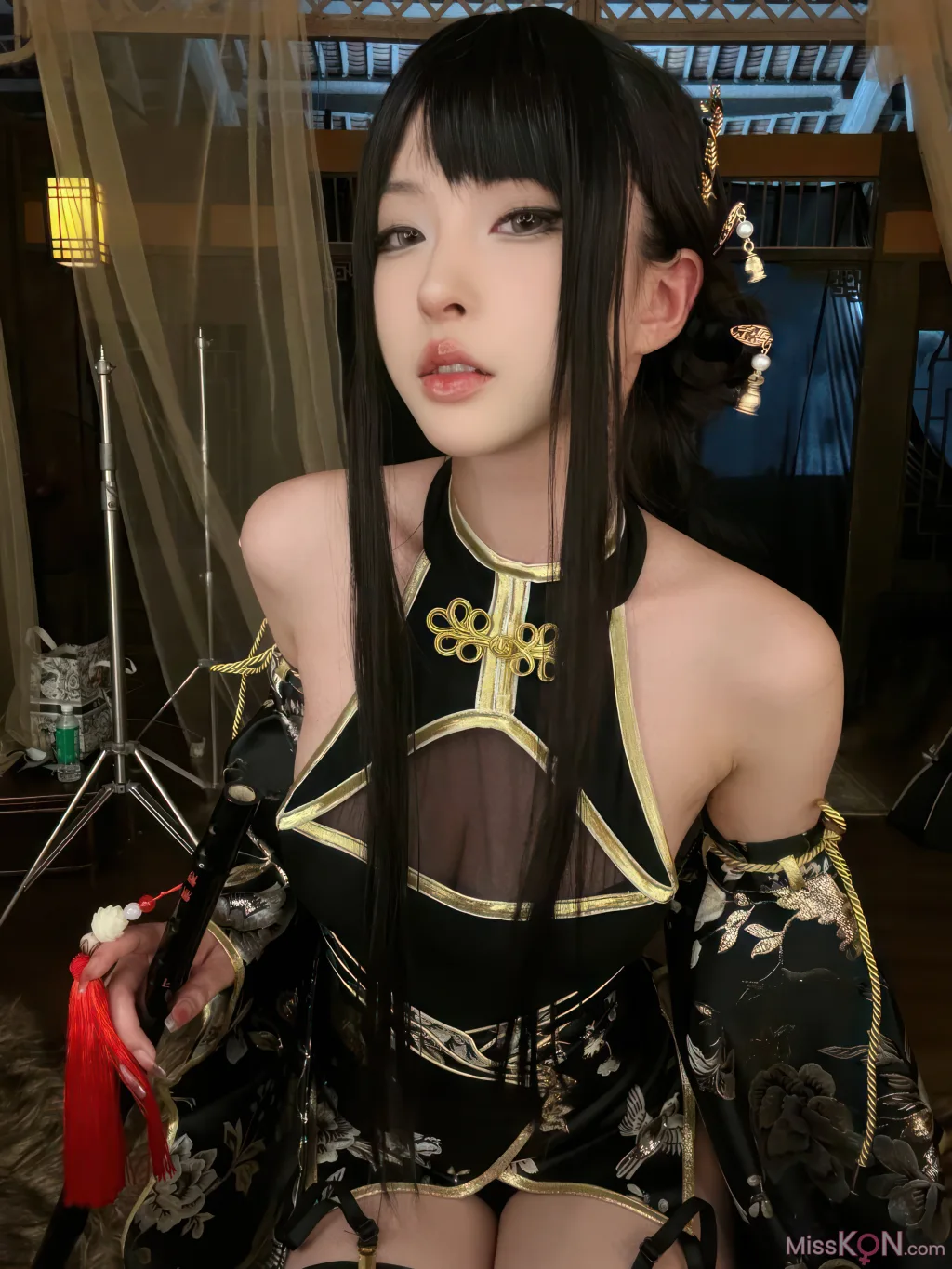 Coser@清水由乃_ 金枝玉叶