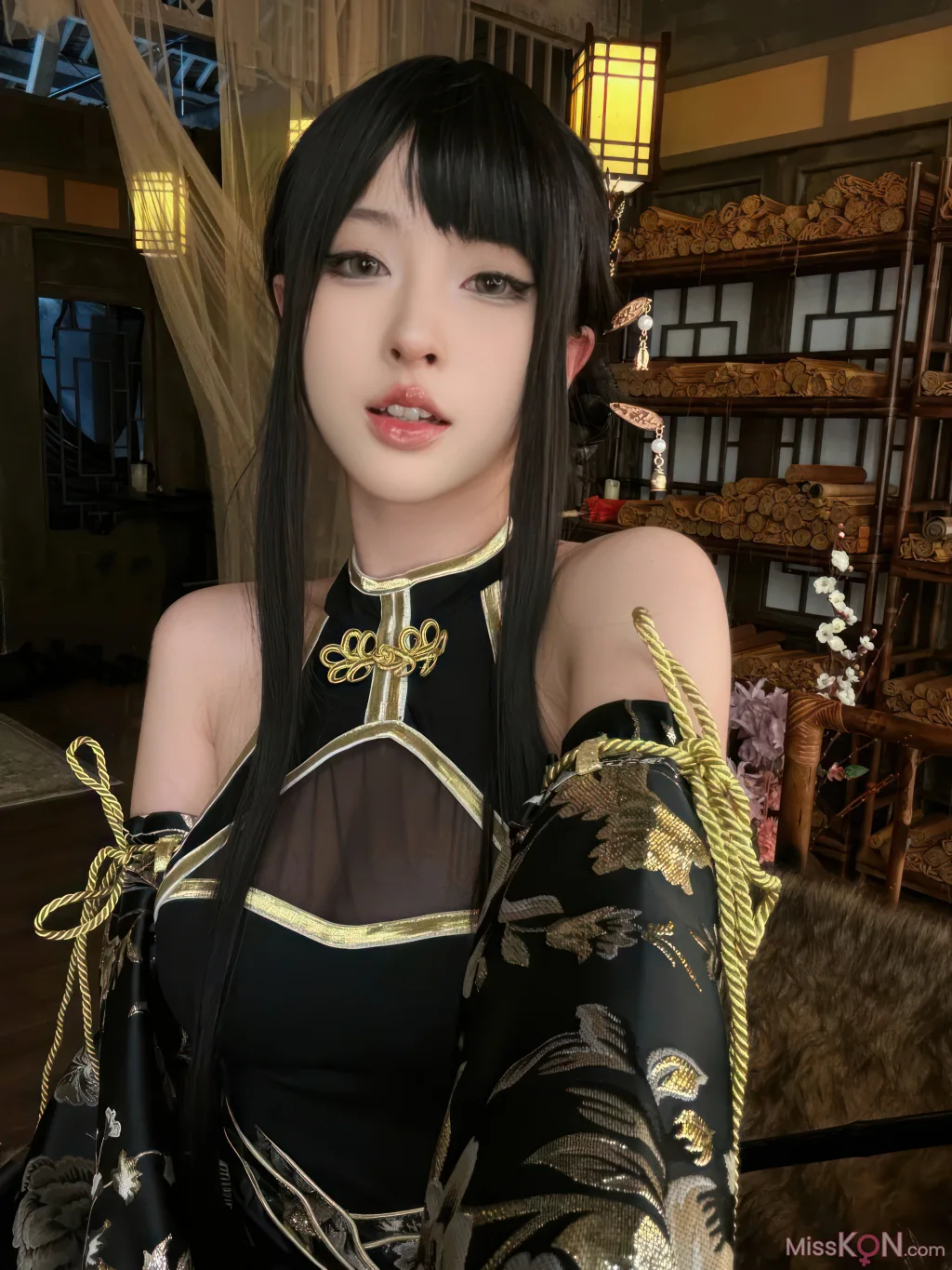 Coser@清水由乃_ 金枝玉叶
