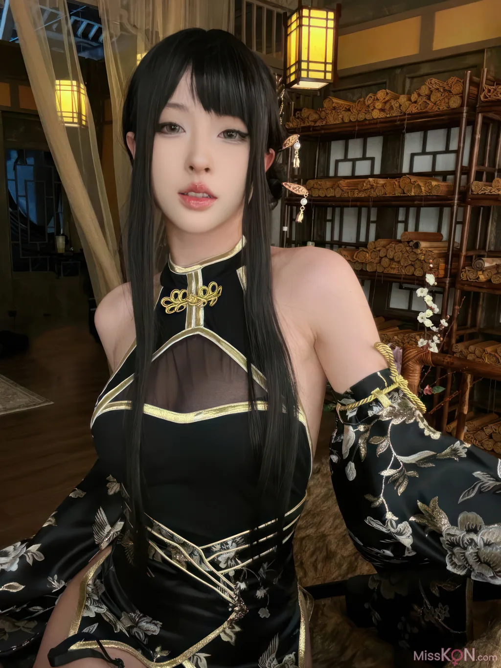 Coser@清水由乃_ 金枝玉叶