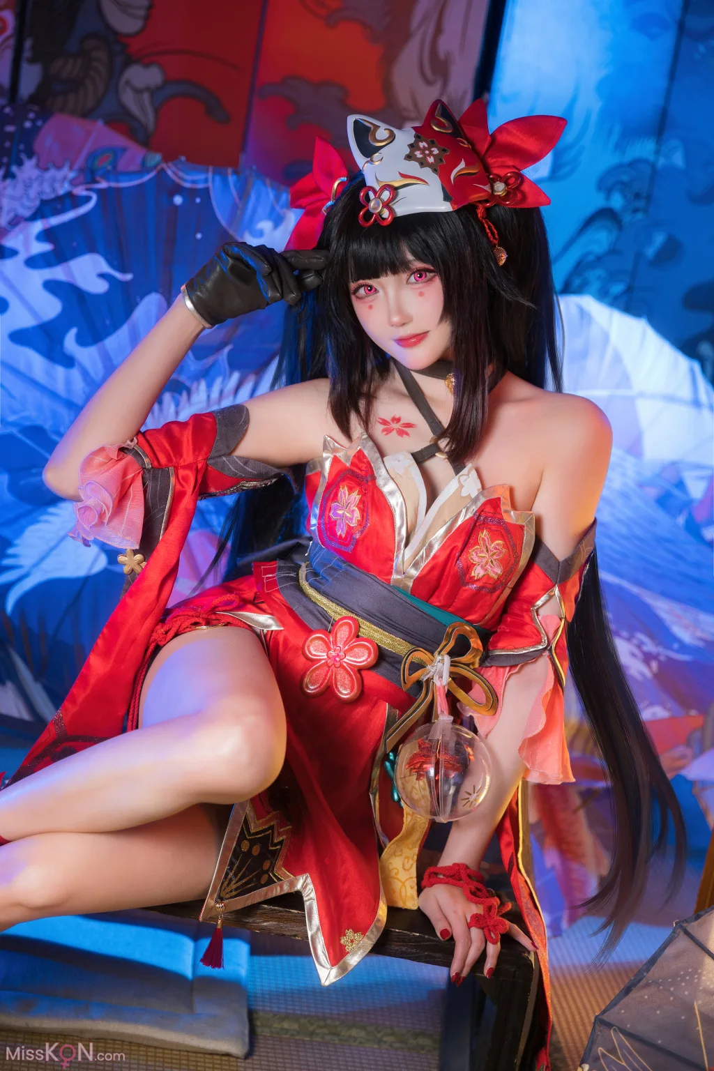 Coser@瓜希酱_ 崩坏星穹铁道——花火