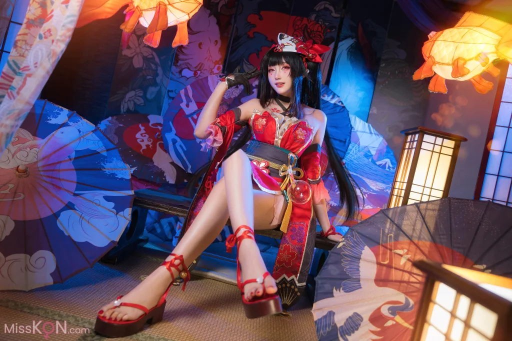 Coser@瓜希酱_ 崩坏星穹铁道——花火