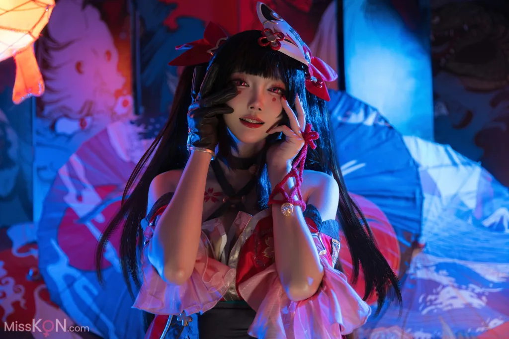 Coser@瓜希酱_ 崩坏星穹铁道——花火