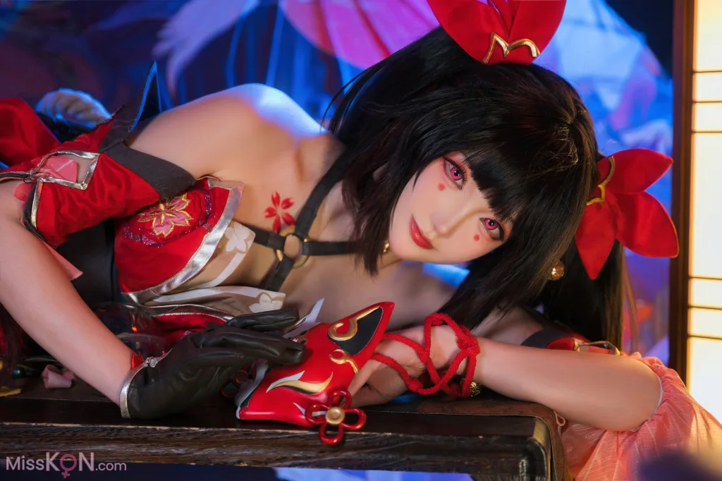 Coser@瓜希酱_ 崩坏星穹铁道——花火