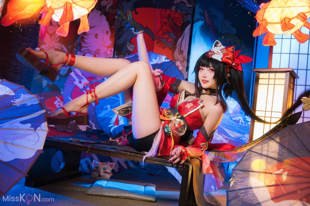 Coser@瓜希酱_ 崩坏星穹铁道——花火