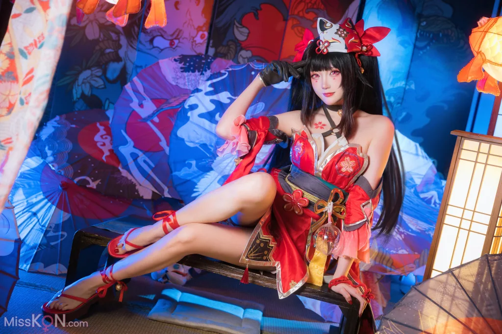 Coser@瓜希酱_ 崩坏星穹铁道——花火