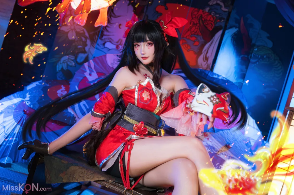 Coser@瓜希酱_ 崩坏星穹铁道——花火