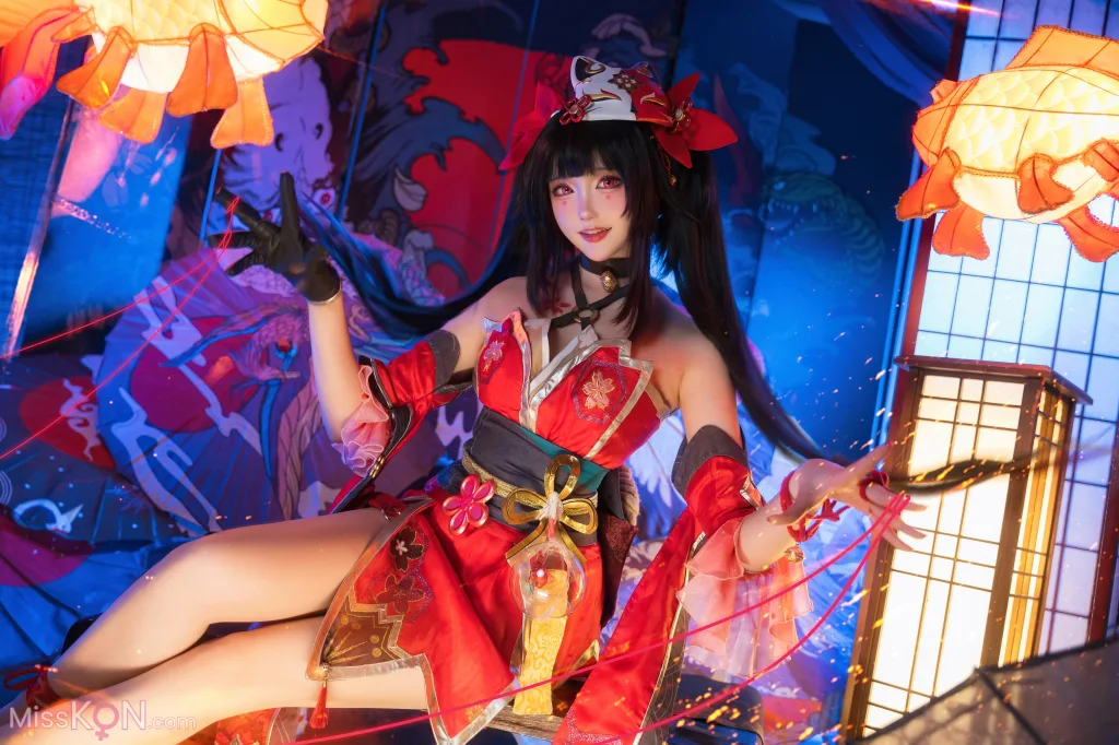 Coser@瓜希酱_ 崩坏星穹铁道——花火