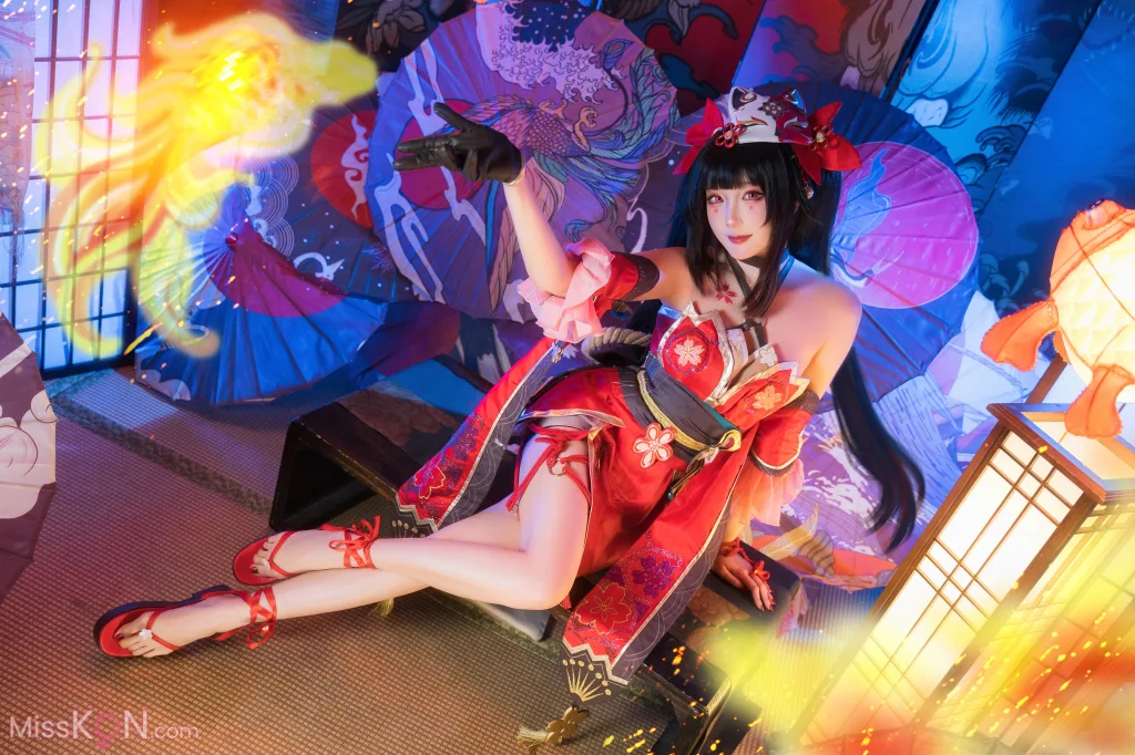 Coser@瓜希酱_ 崩坏星穹铁道——花火