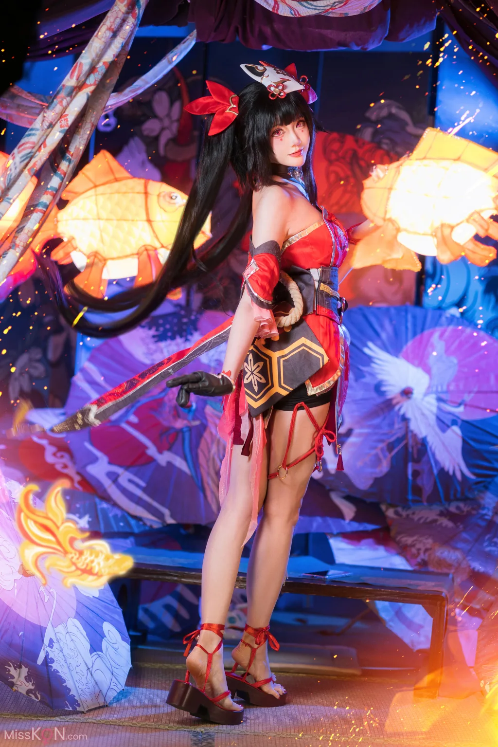 Coser@瓜希酱_ 崩坏星穹铁道——花火