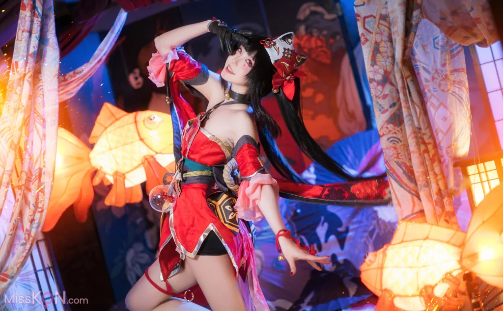 Coser@瓜希酱_ 崩坏星穹铁道——花火