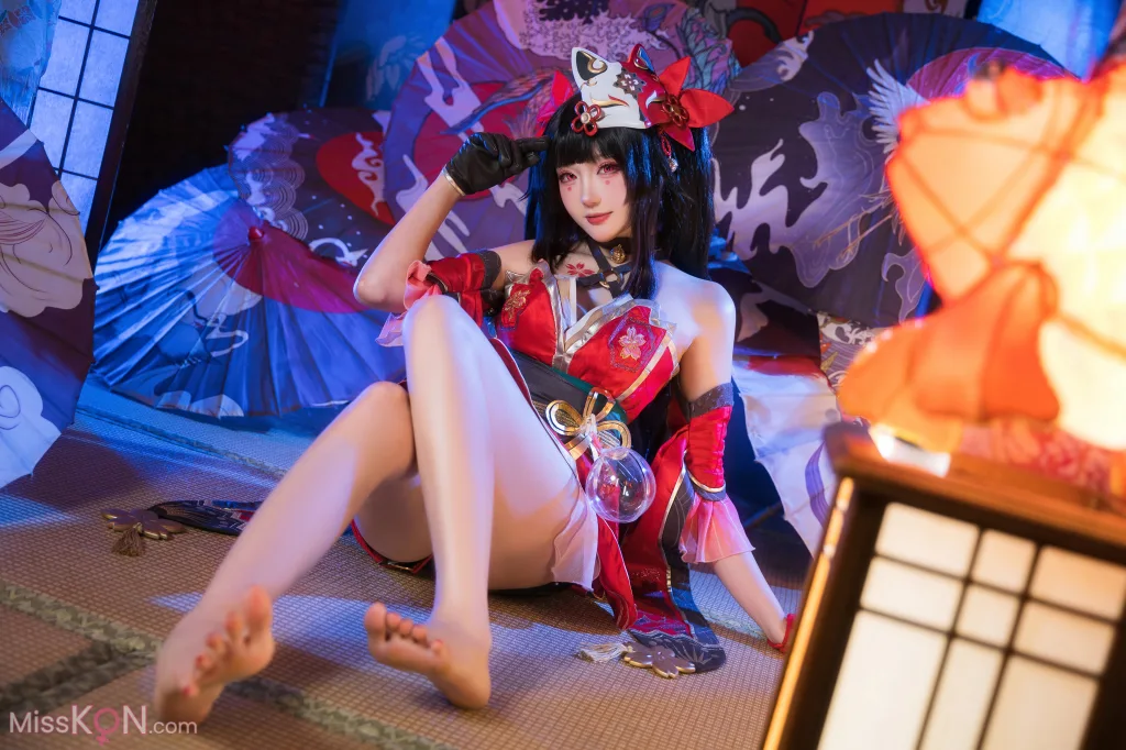 Coser@瓜希酱_ 崩坏星穹铁道——花火