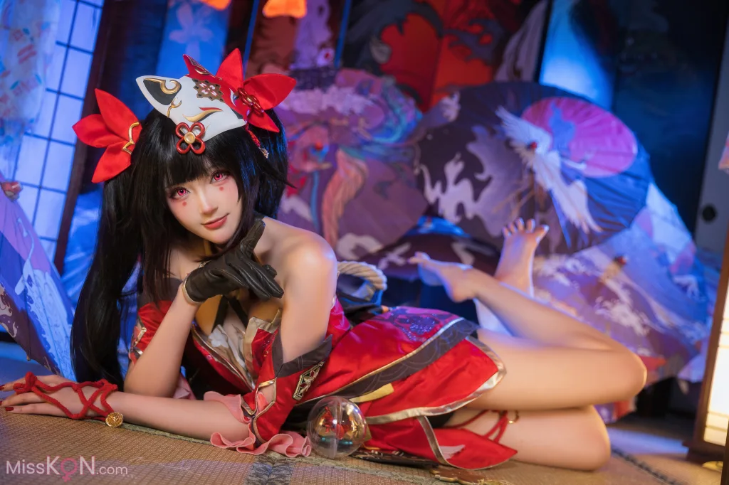 Coser@瓜希酱_ 崩坏星穹铁道——花火