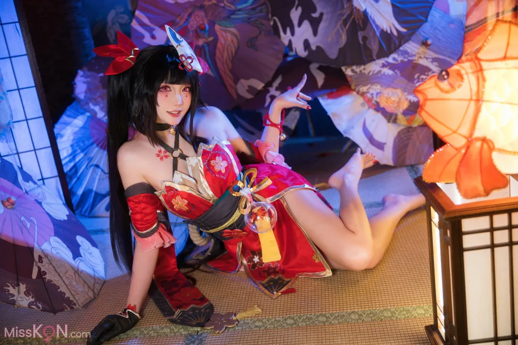 Coser@瓜希酱_ 崩坏星穹铁道——花火
