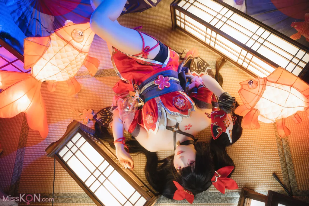 Coser@瓜希酱_ 崩坏星穹铁道——花火