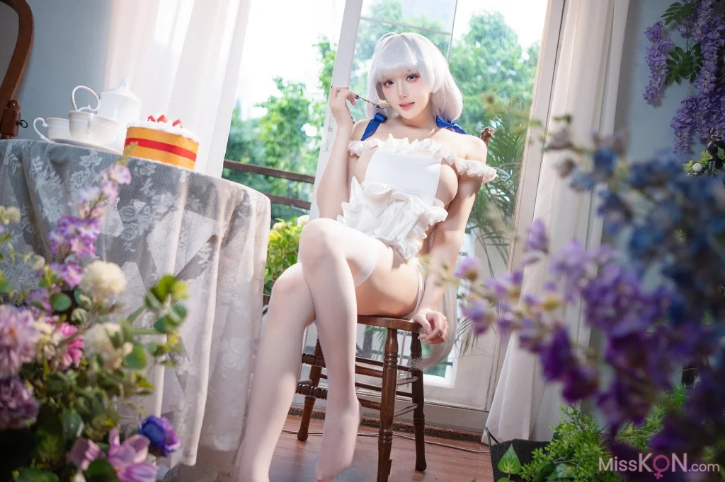 Coser@瓜希酱_ 碧蓝航线 光辉