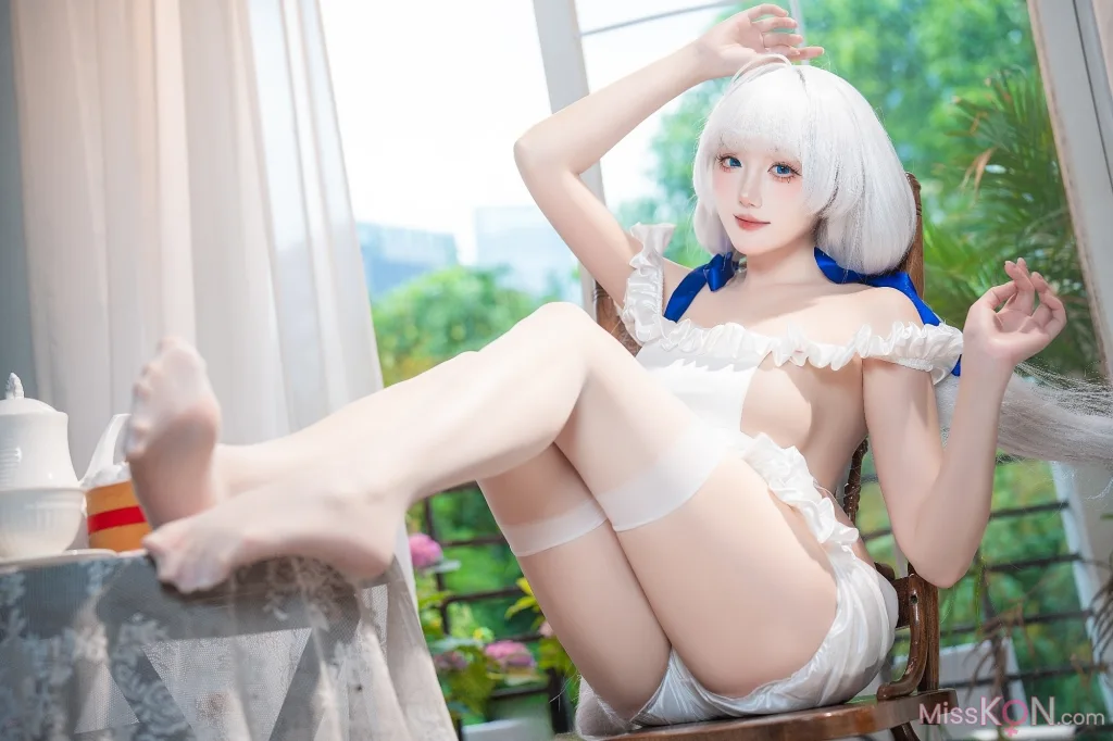 Coser@瓜希酱_ 碧蓝航线 光辉