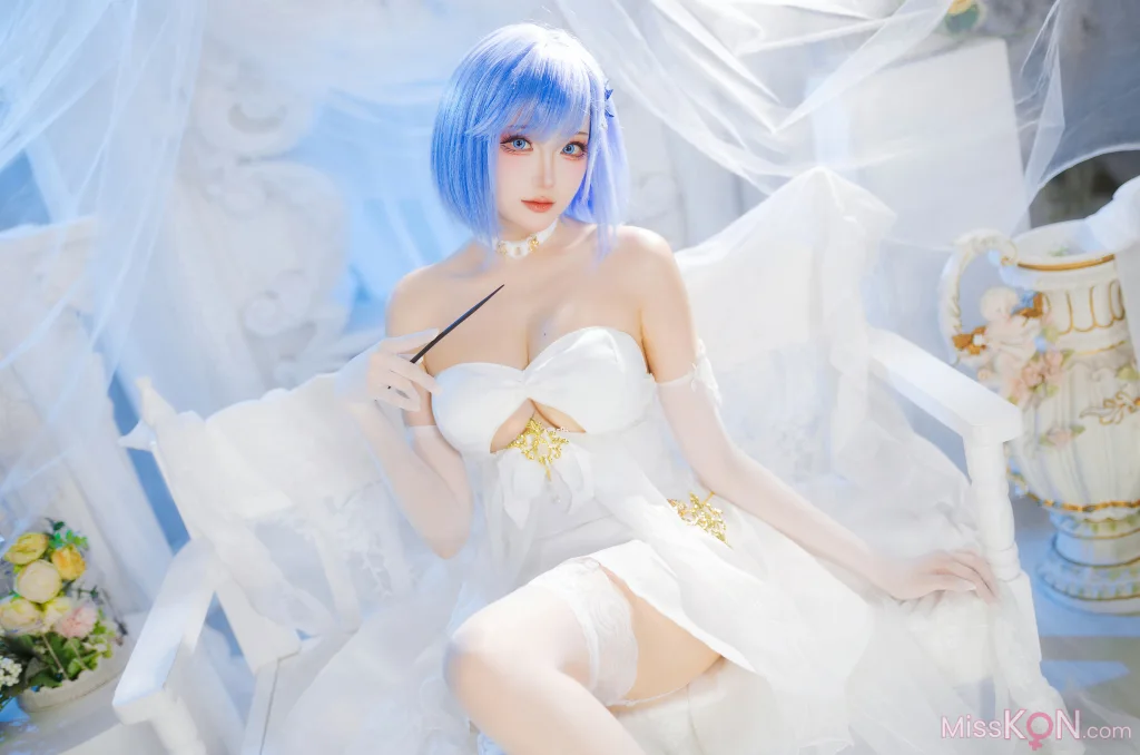 Coser@瓜希酱_ 碧蓝航线 恰巴耶夫 白骑兵的旋律