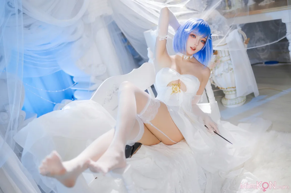 Coser@瓜希酱_ 碧蓝航线 恰巴耶夫 白骑兵的旋律