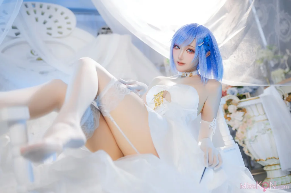 Coser@瓜希酱_ 碧蓝航线 恰巴耶夫 白骑兵的旋律